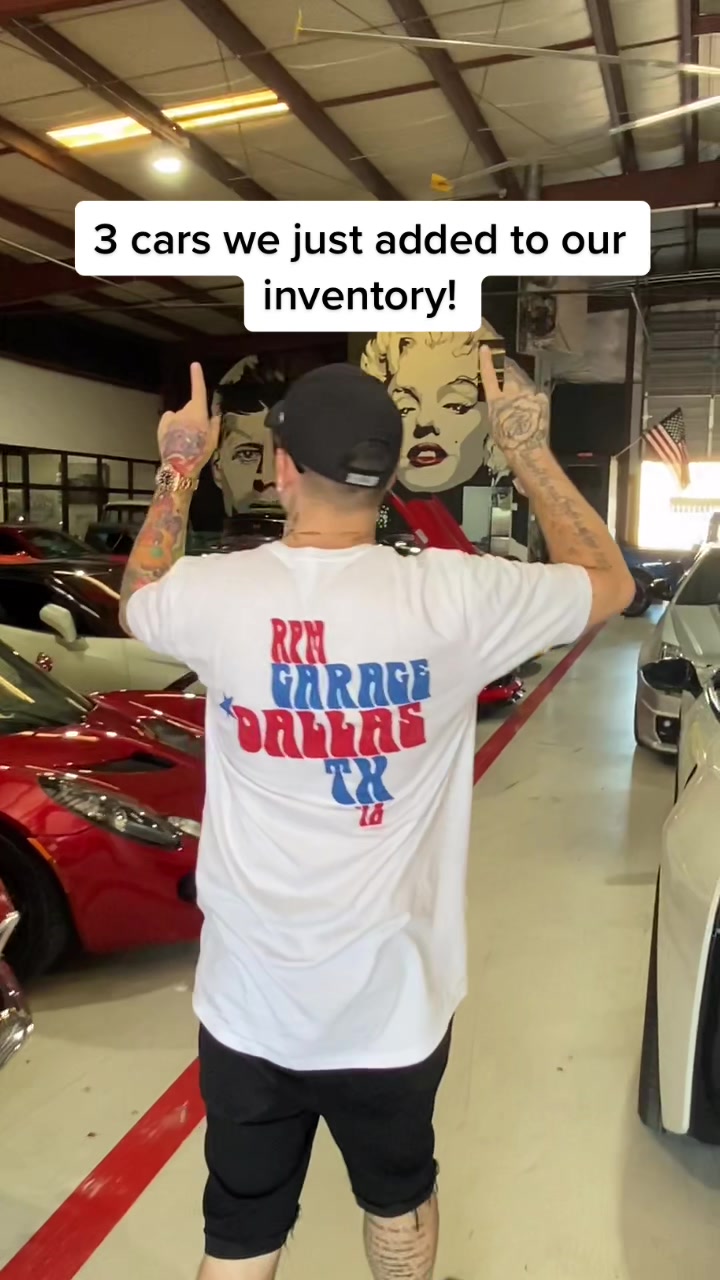 @RPM Garage Dallas