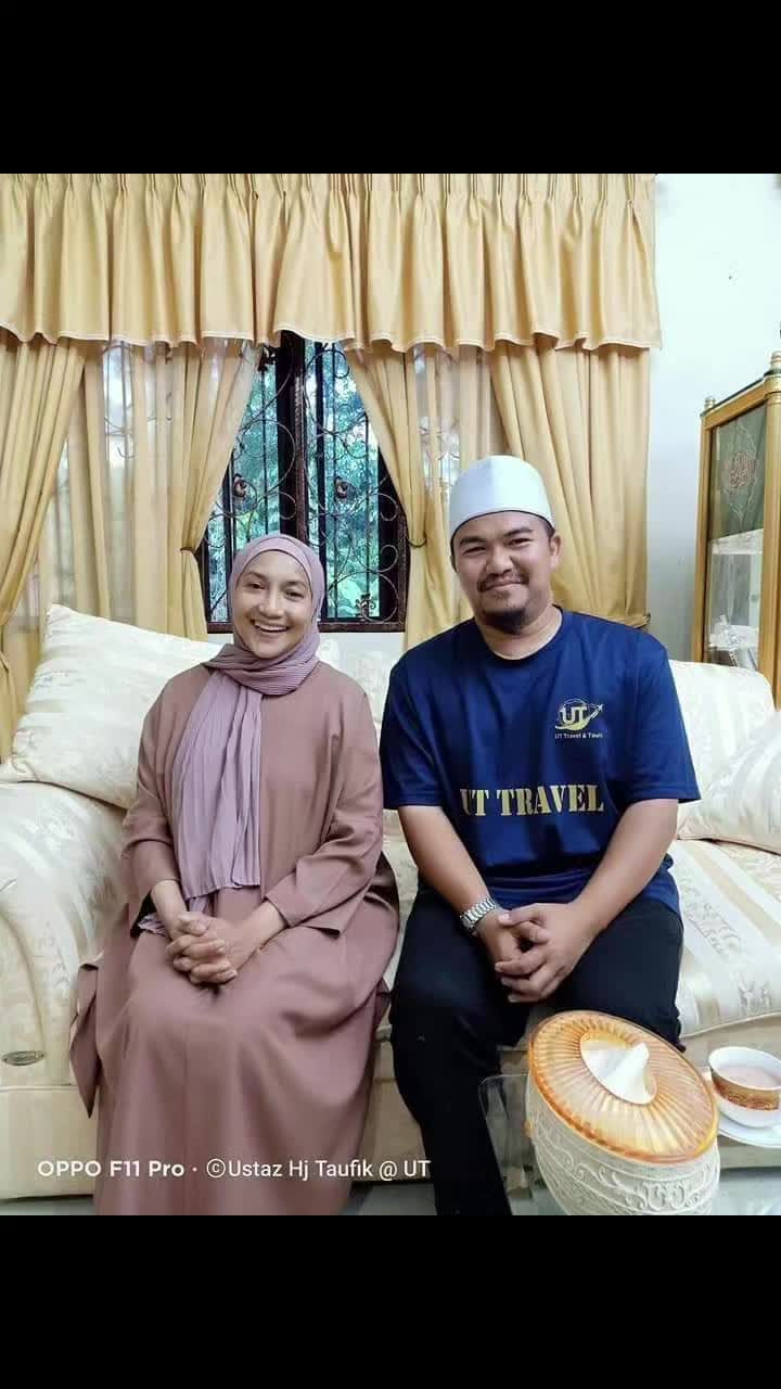 @Ustaz Hj Taufik ( UT )