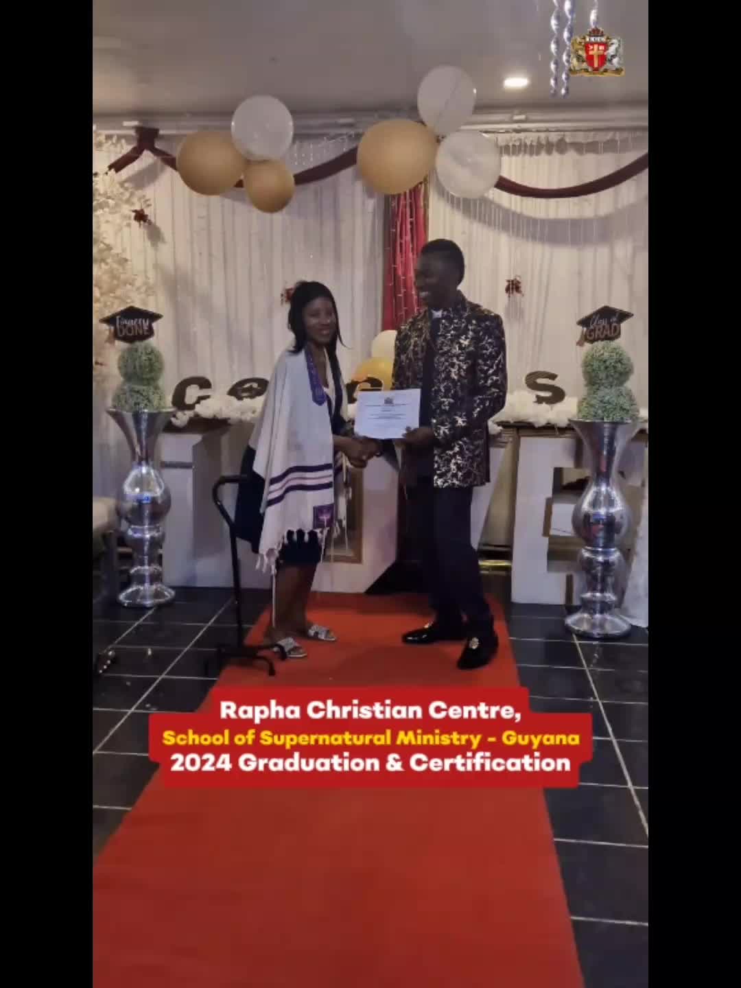 @Bishop Dr. Joseph C. Kanu