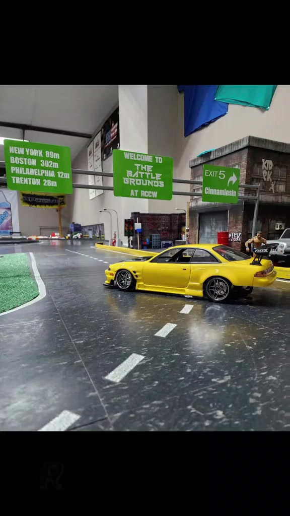 @Blazn Rc and Auto