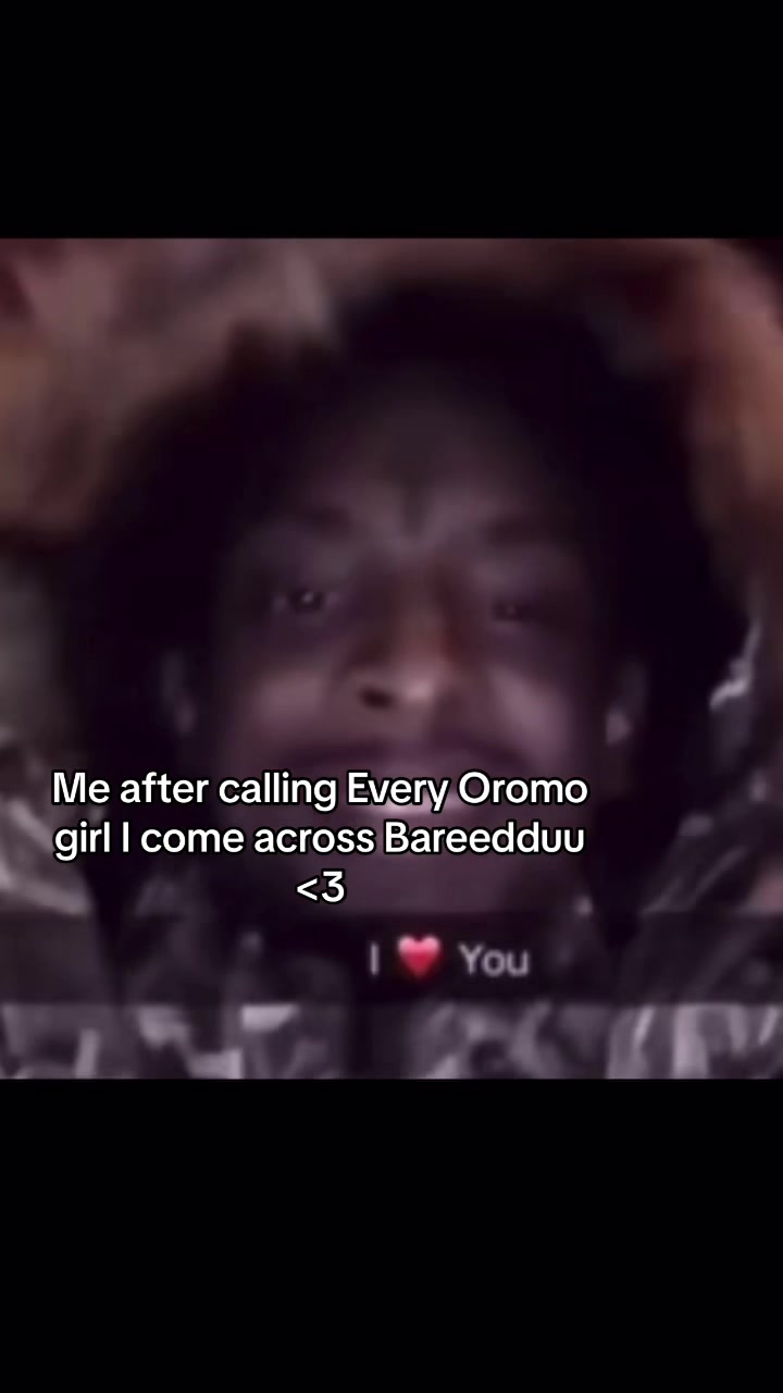 @Bareedu Oromo ❦