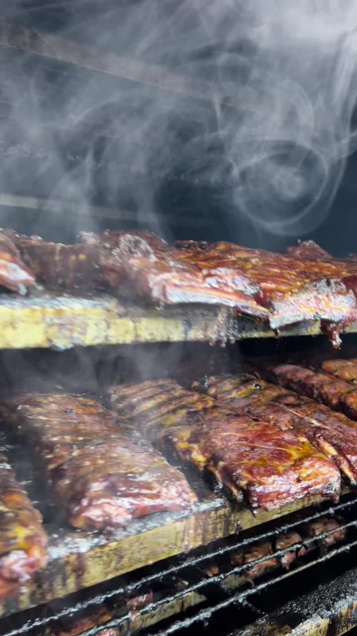 @Riscky’s Bar-b-q