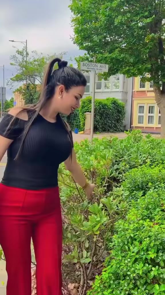 @Qatar Tik Tok Queen