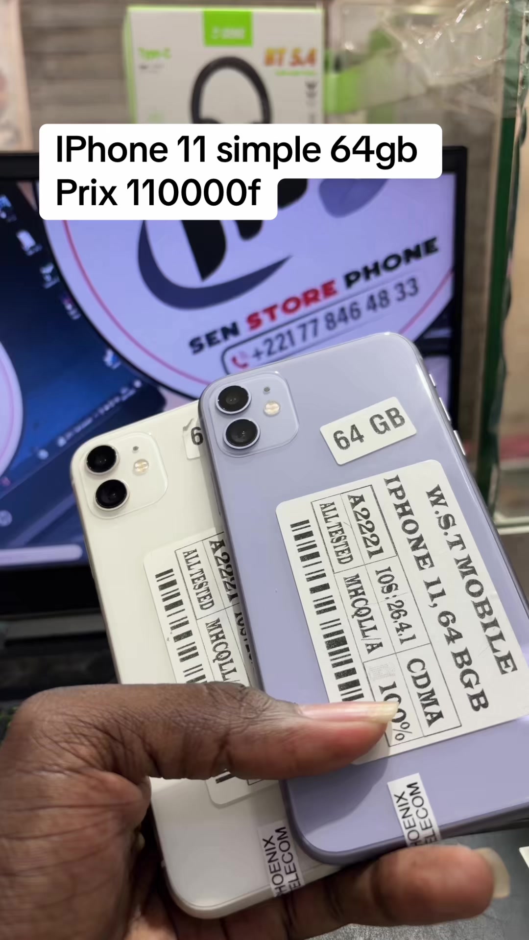 @SEN STORE PHONE 📱