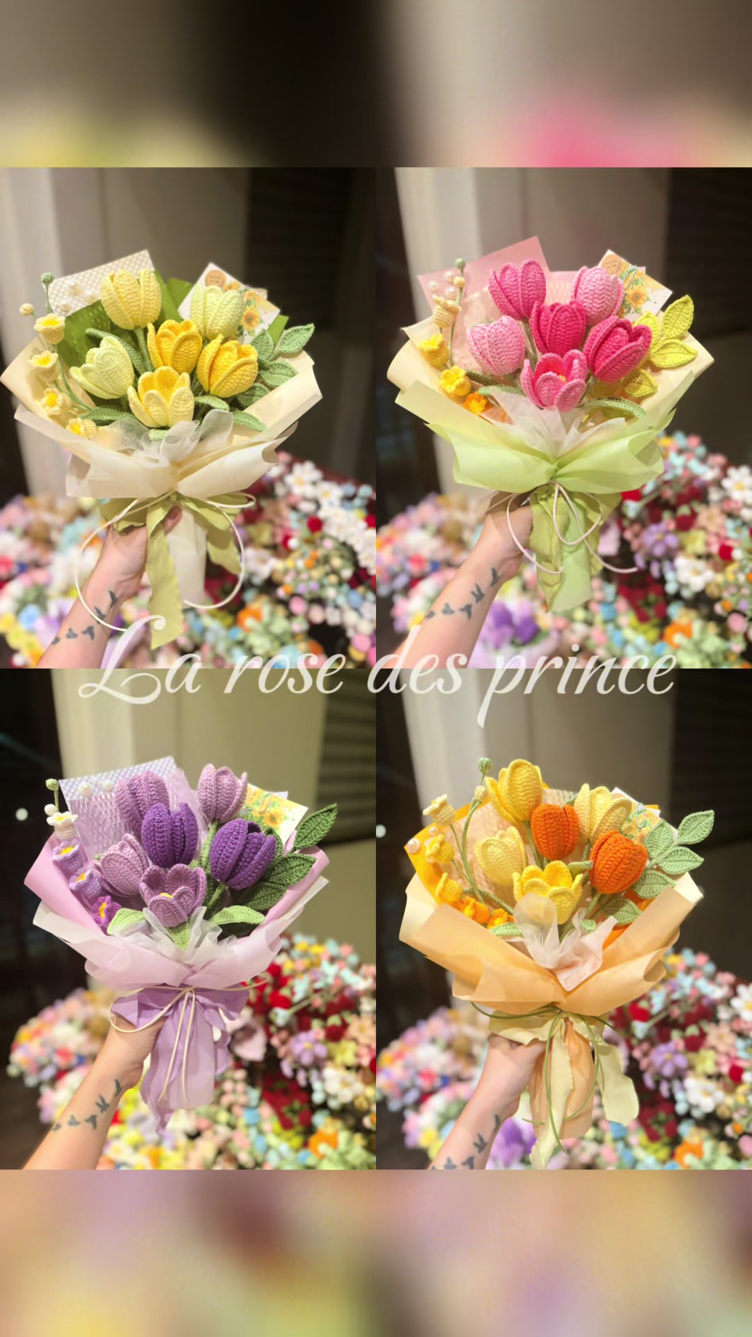 @La rose des prince