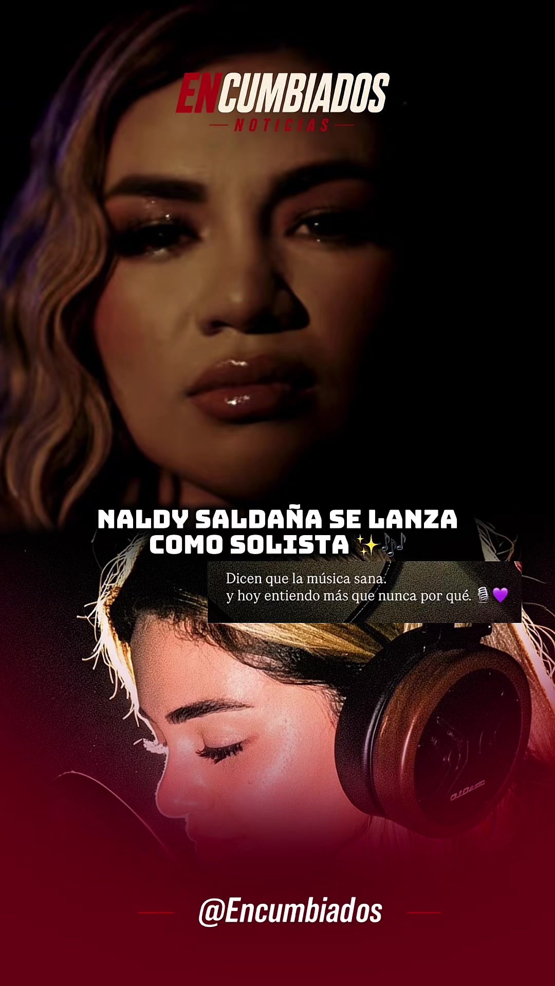 @ENCUMBIADOS 🎙