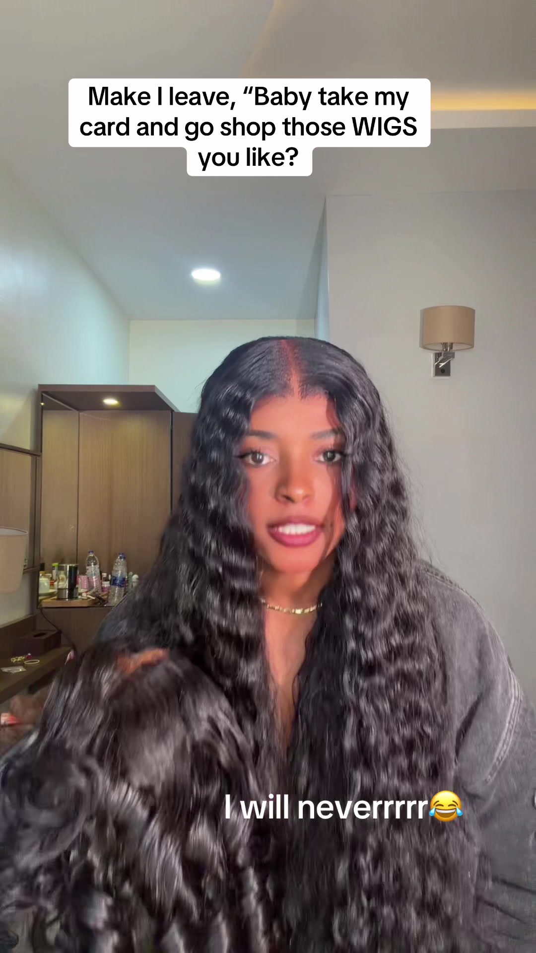 @SOSO LUXURY HAIR VENDOR