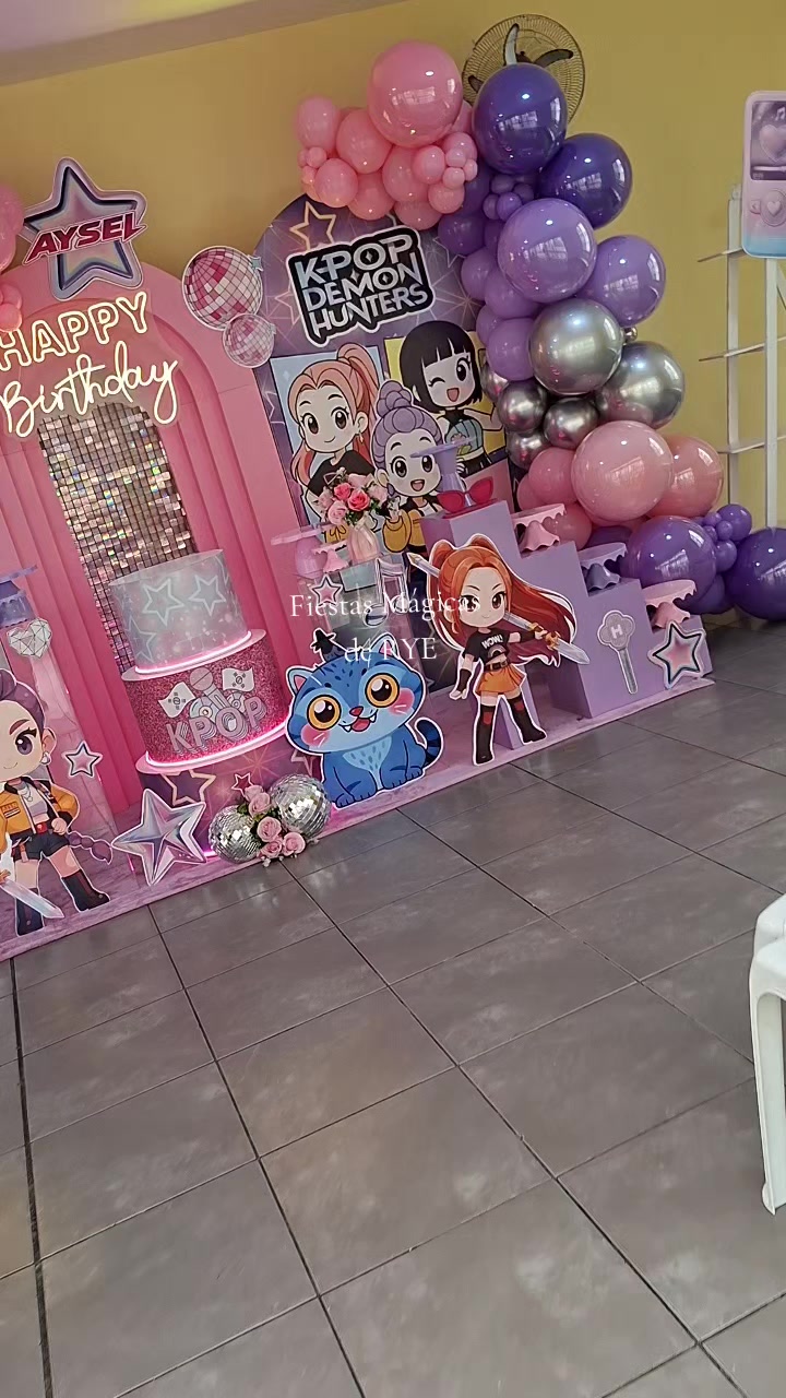 @Fiestas Mágicas de RYE