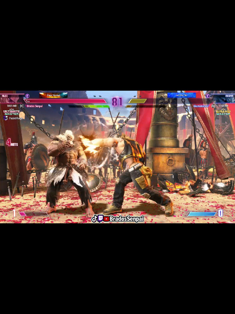 @Brados | FGC | SF6