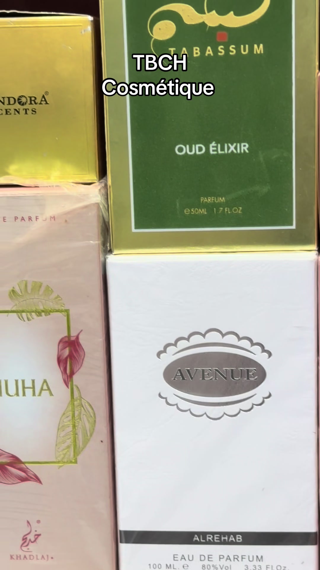 @Touba Bakhdad Cosmétiques