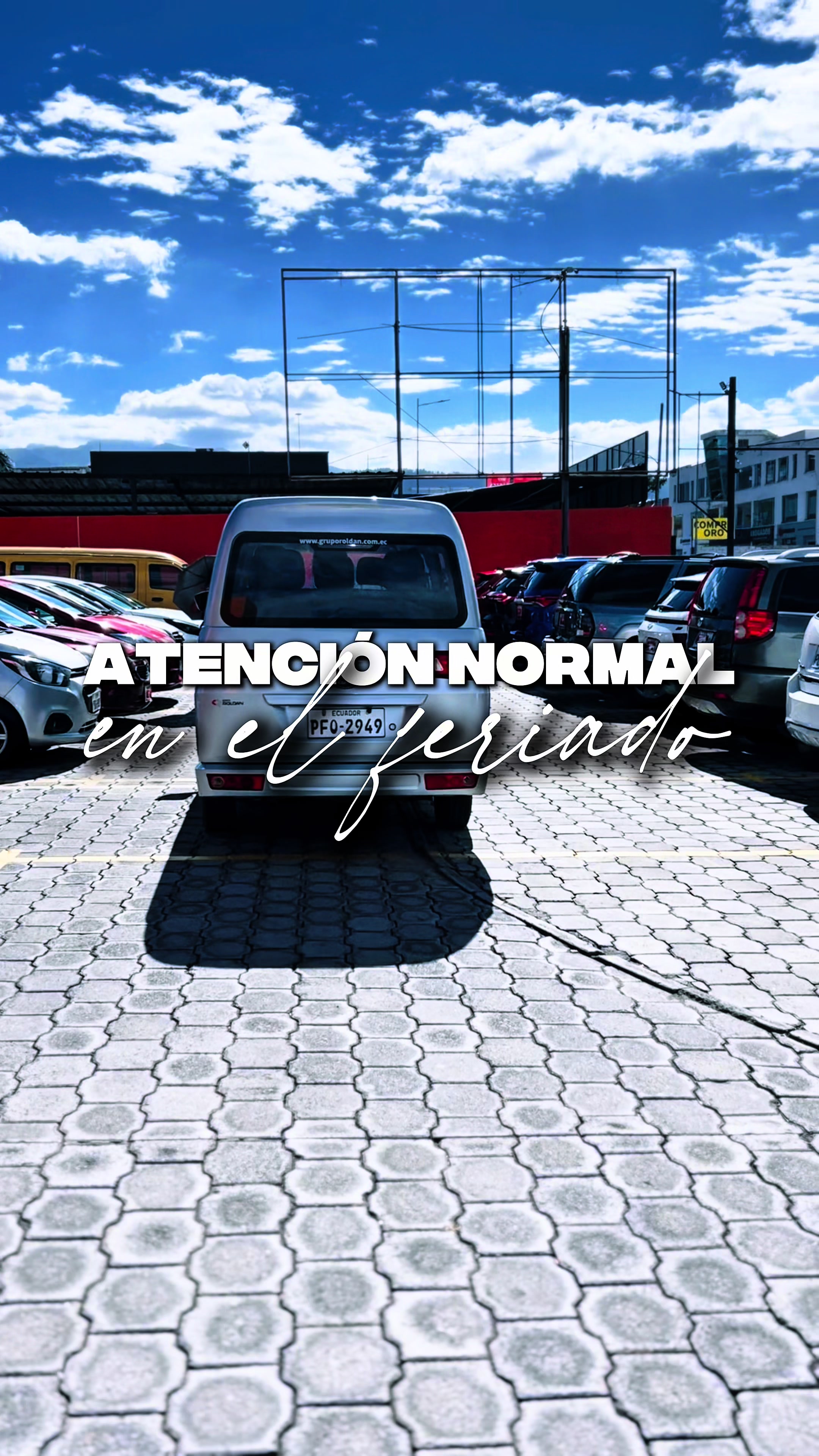 @URGENTITO TUMBACO
