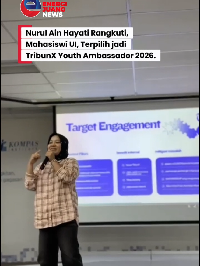 @Energi Juang News