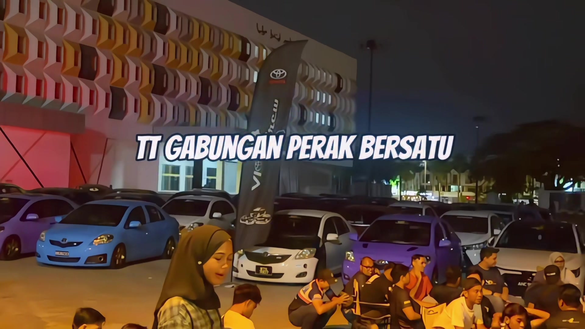 @PERSONA STREET IPOH