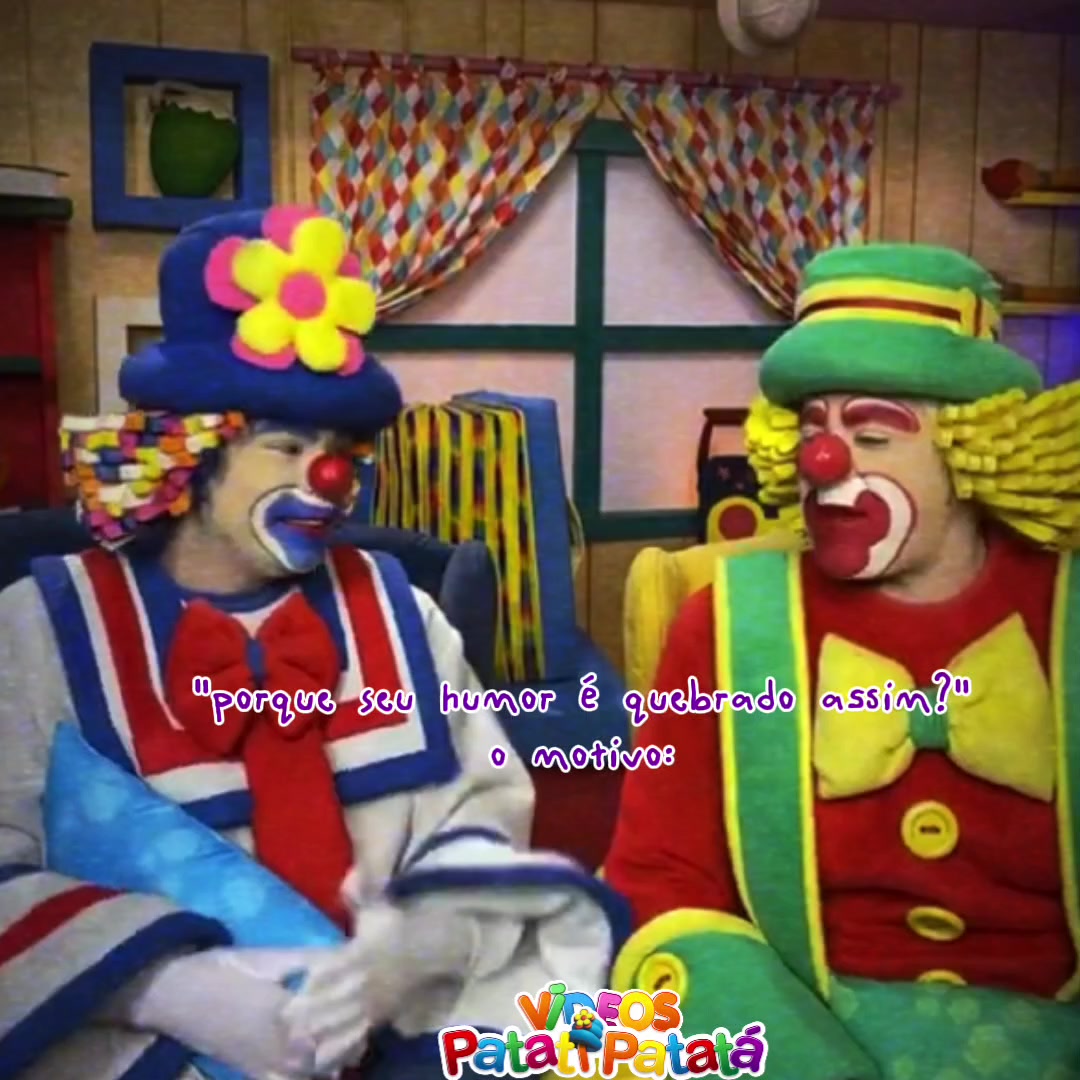 @Vídeos Patati Patatá 🤡
