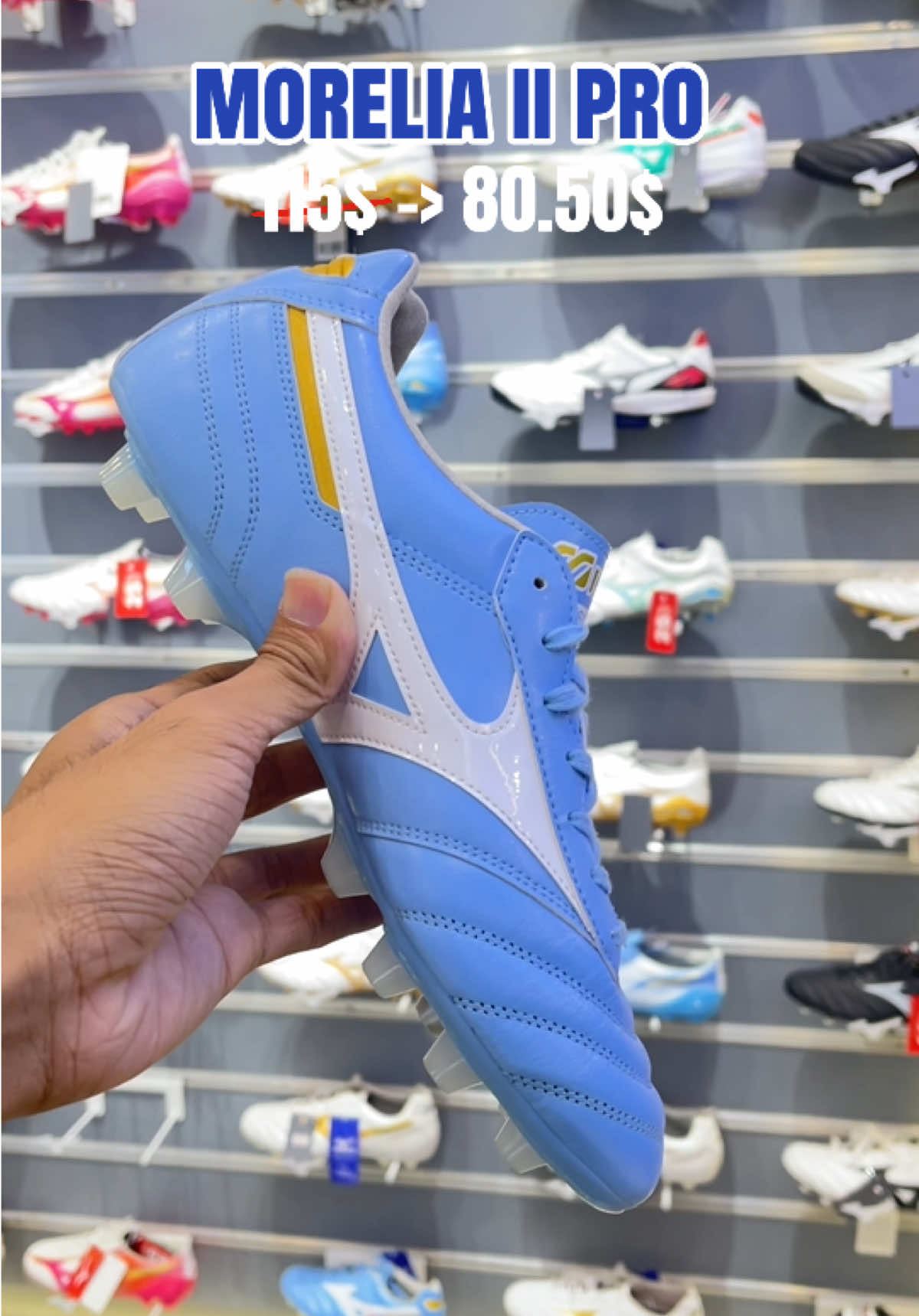 @MizunoCambodiaAuthorizedDealer