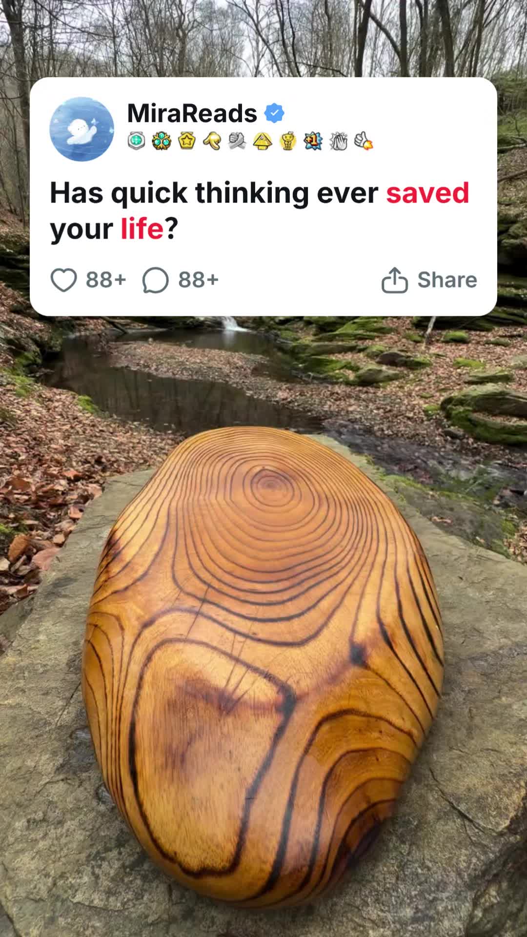 @finds
