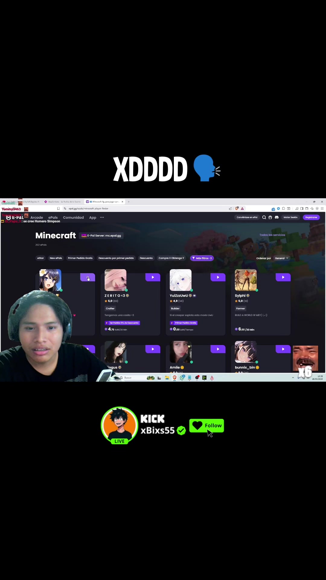 @Bixs