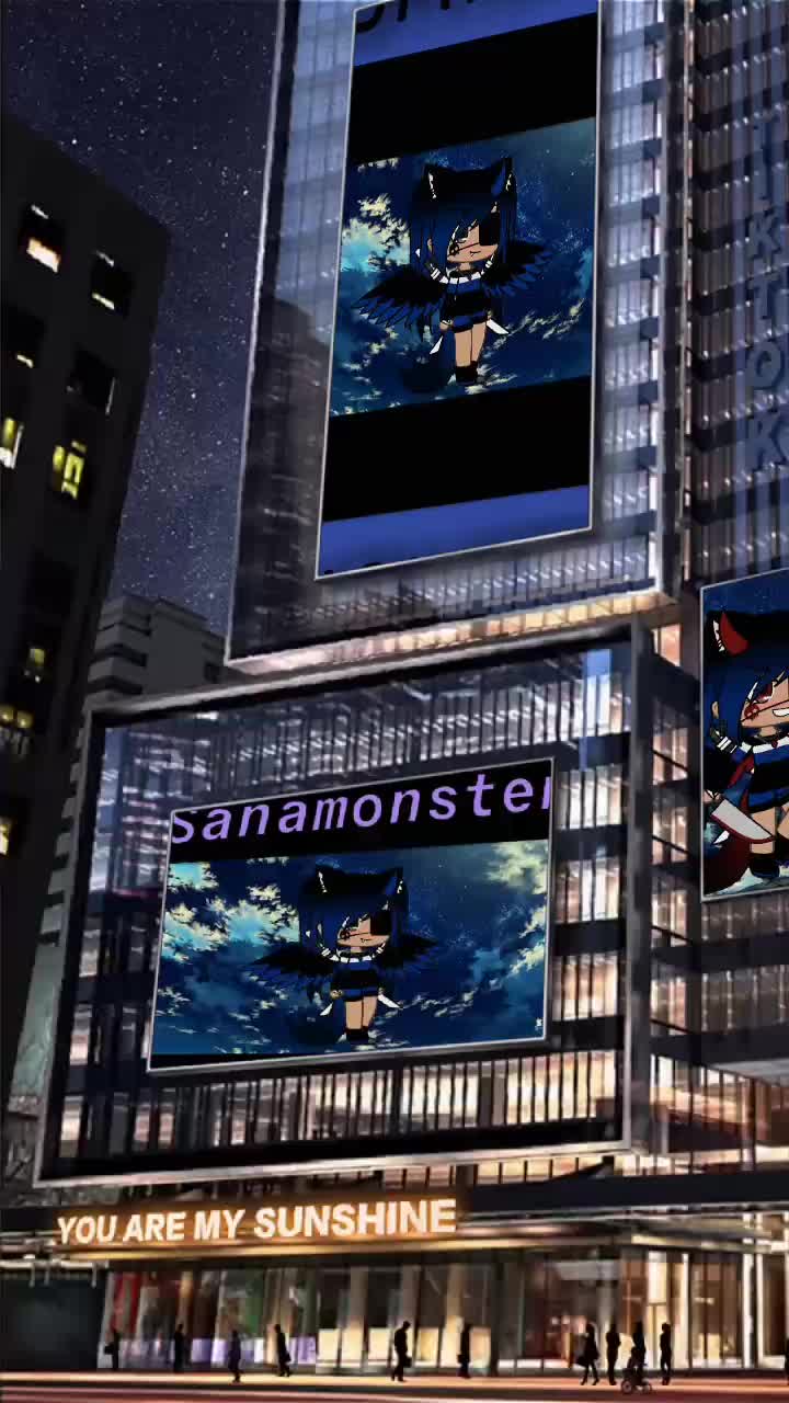 @✨ S A N A M O N S T E R ✨