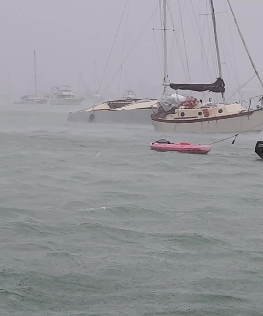 @Sailing Crosswinds