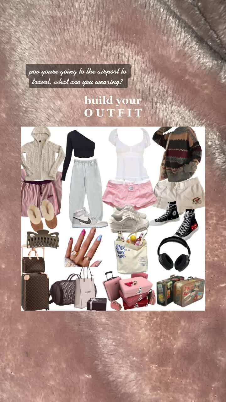 @build an outfit