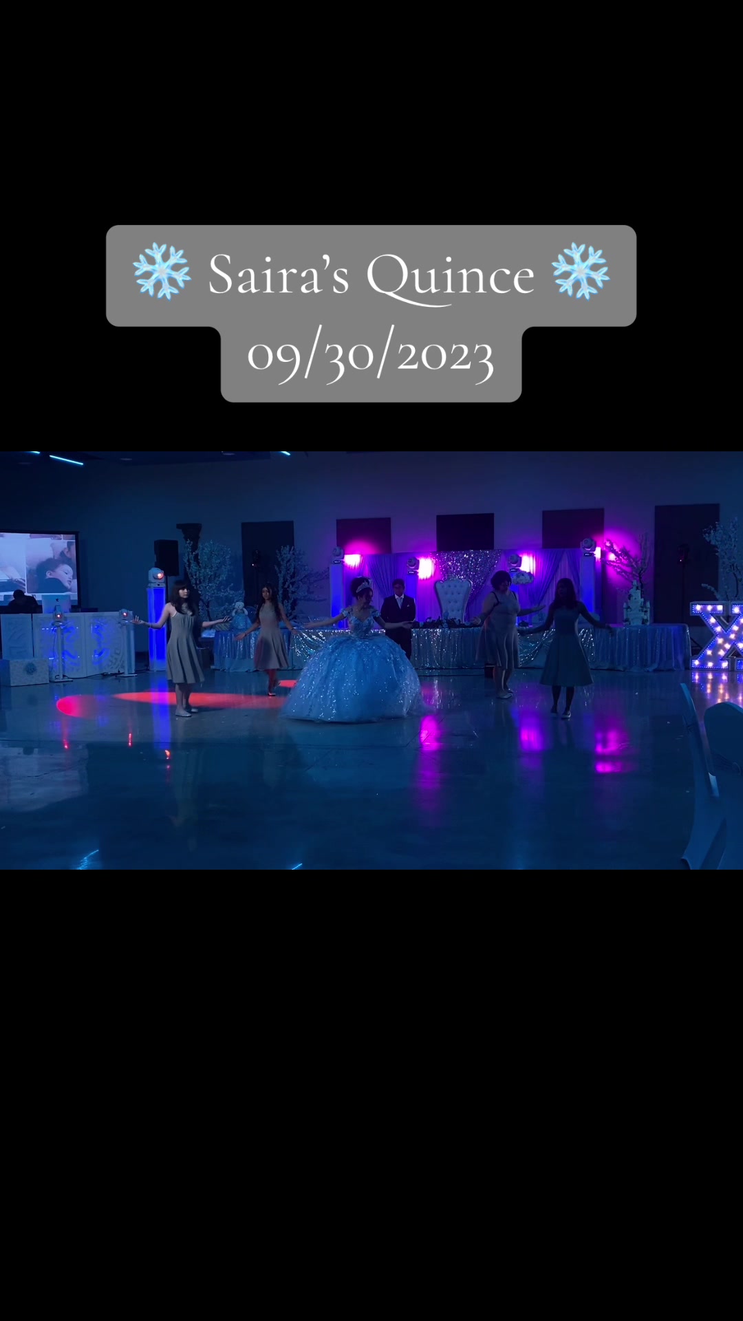 @Quince Dance Ideas