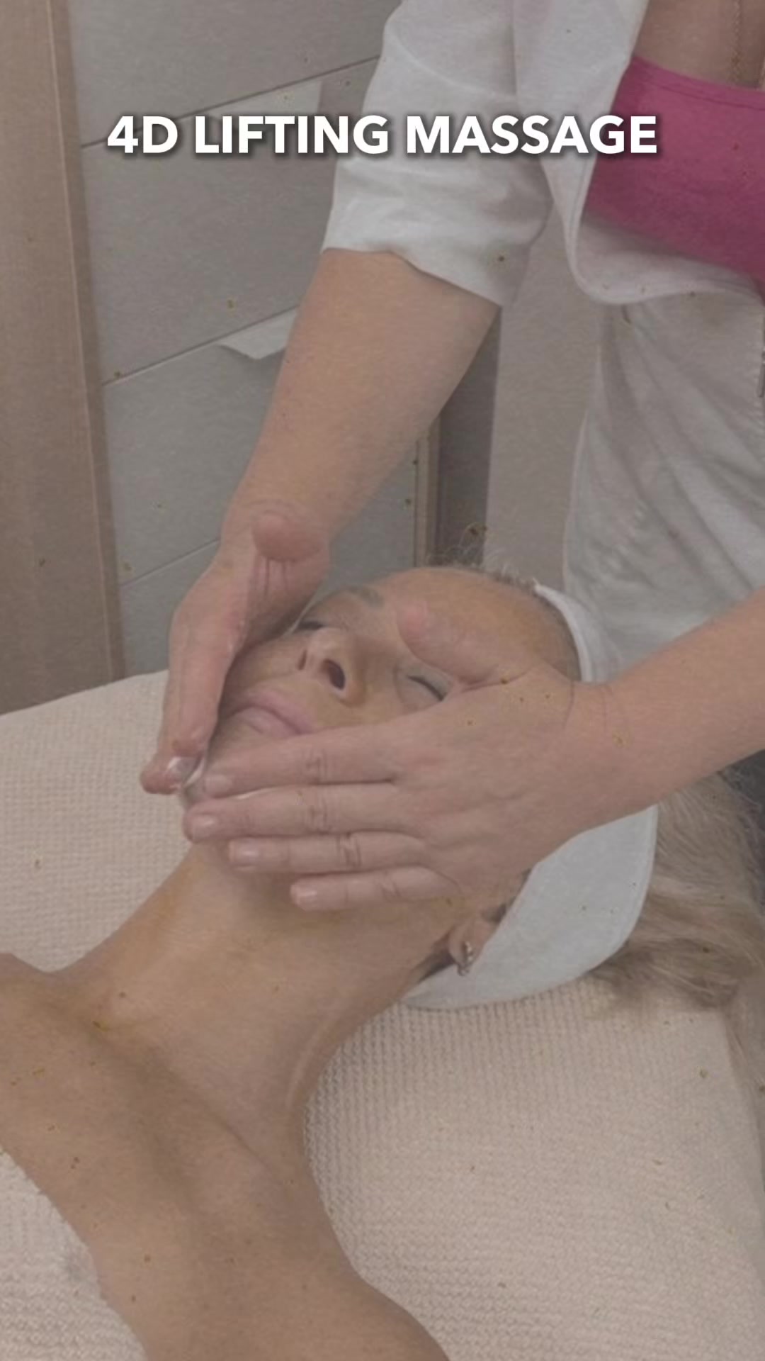 @Massage 4d lifting