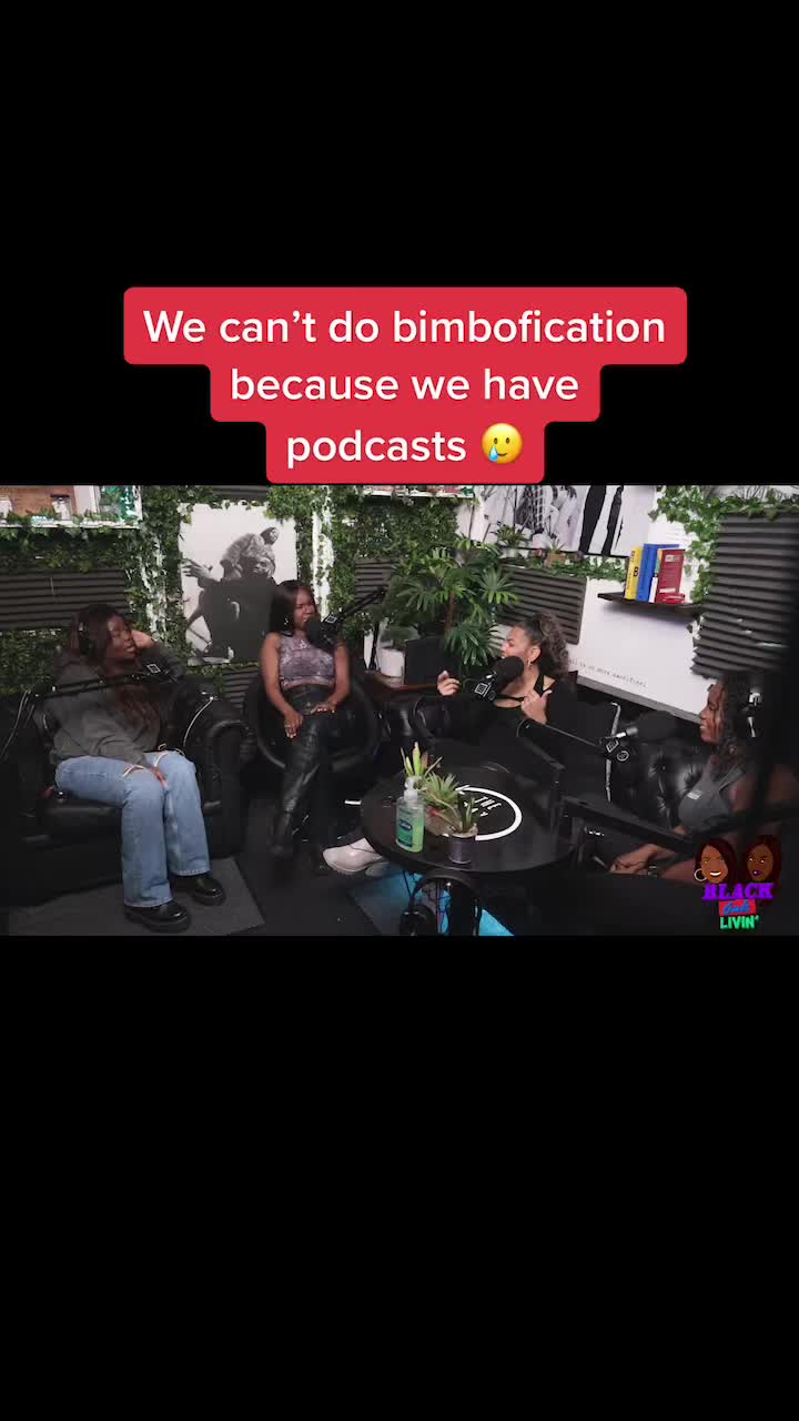 @Black Gals Livin Podcast