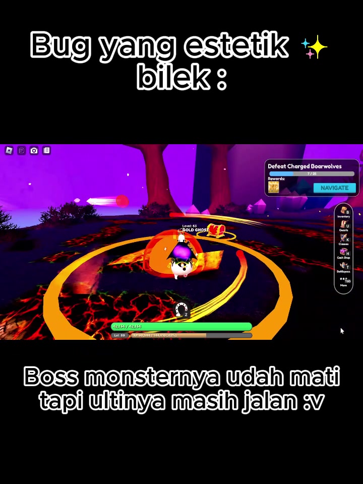@Buna Lagi Pamer Online