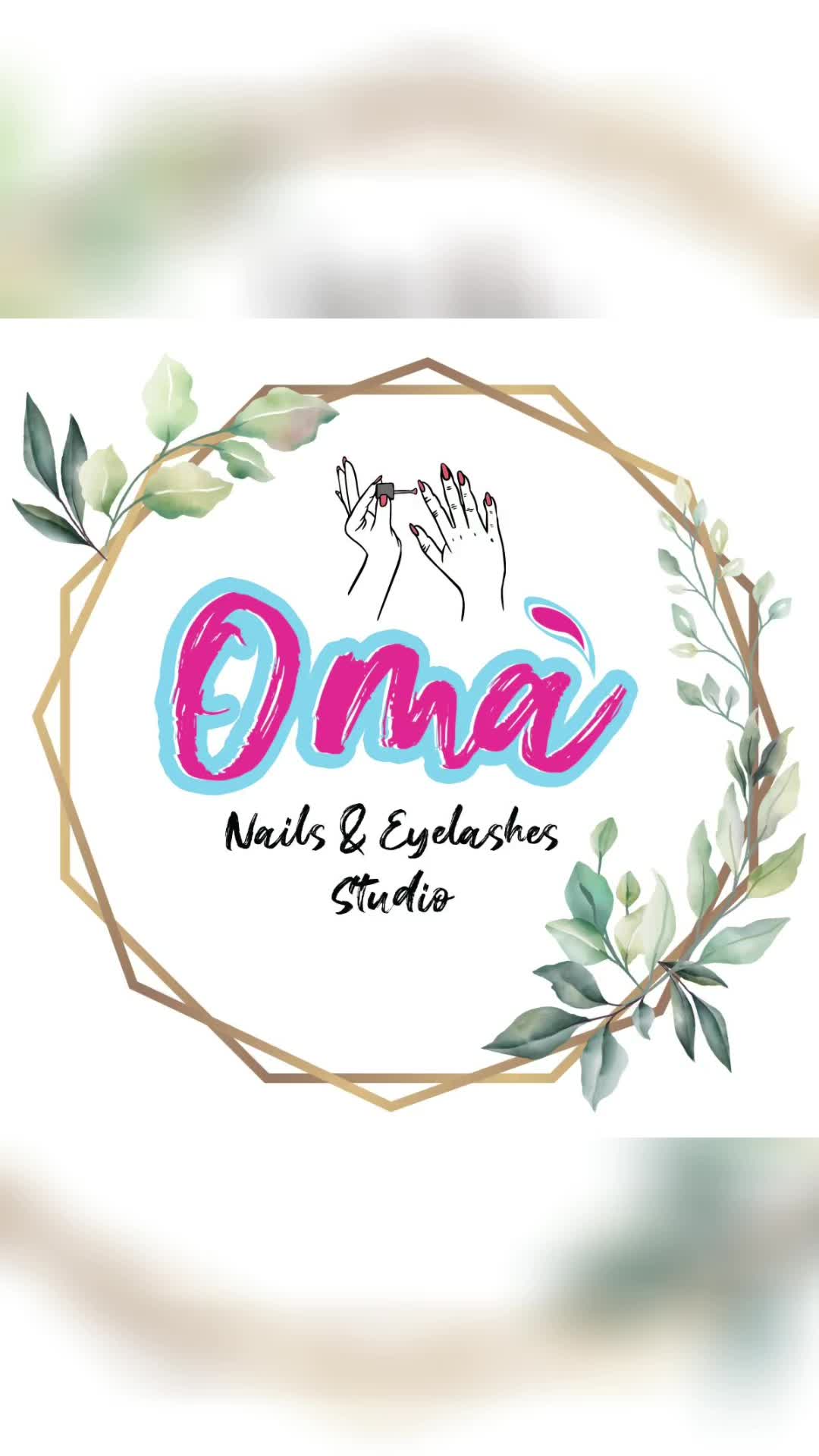 @Oma Nails&Eyelashes