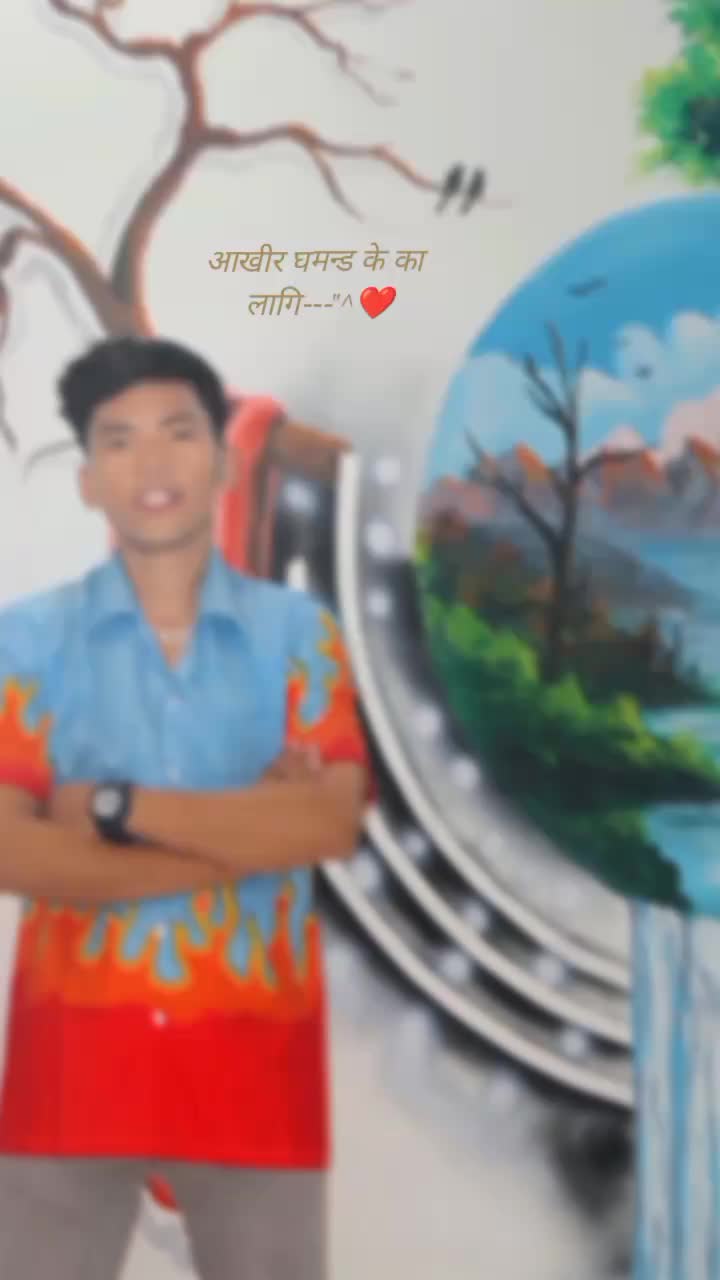 @Prashant Budha❤️😘