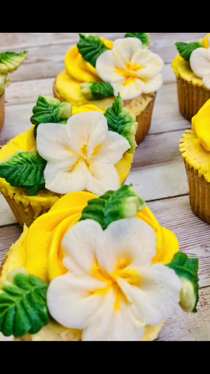 @Moon Made Cupcakes