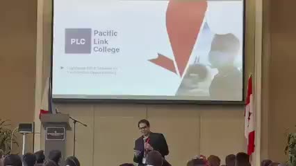@Pacific Link College PH Office