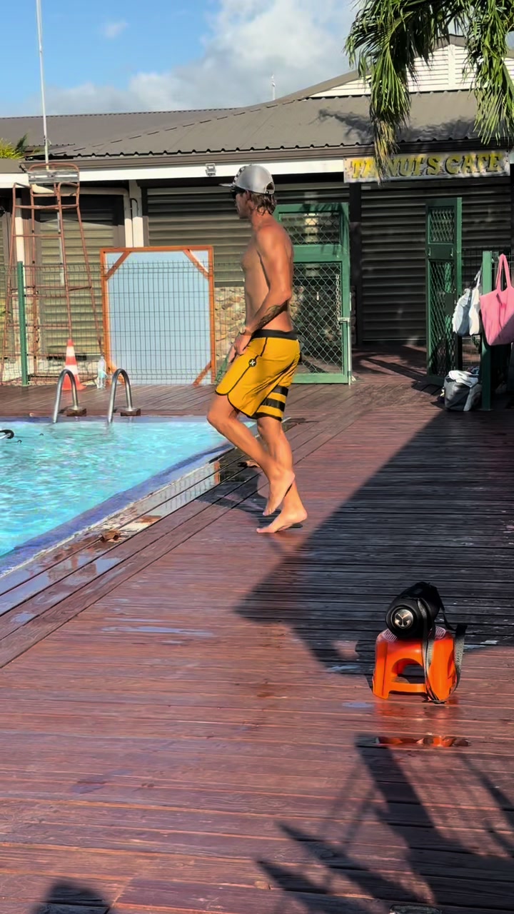 @Aquabike Center Tahiti 💦