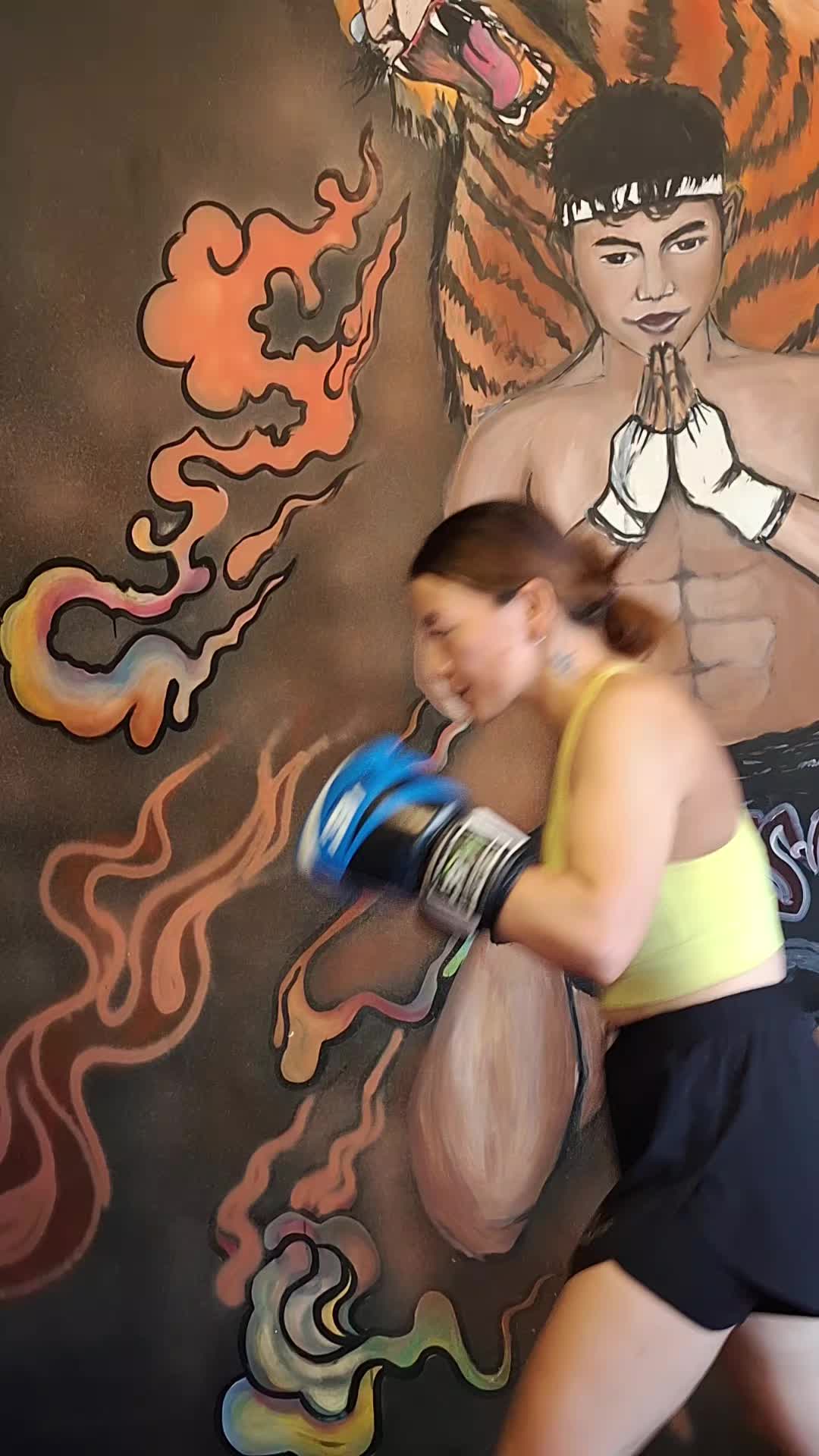 @fighter girl💪 guru