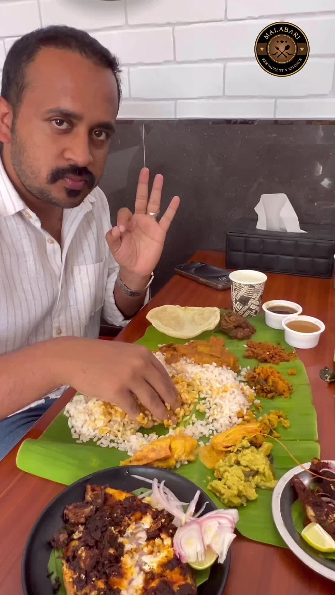 @Malabari_ Restaurant_ Kitchen