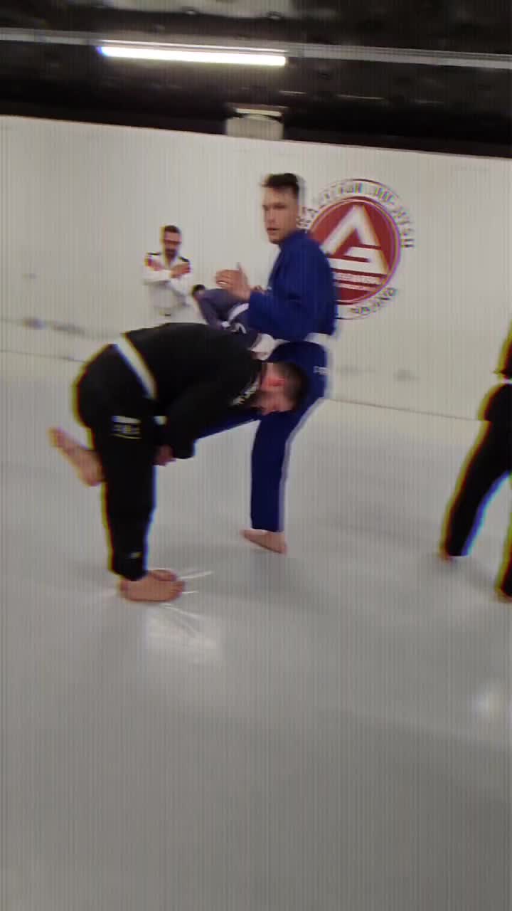@Gracie Barra Poznań
