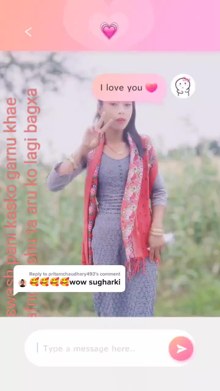 @kanxa ko kanxi moh