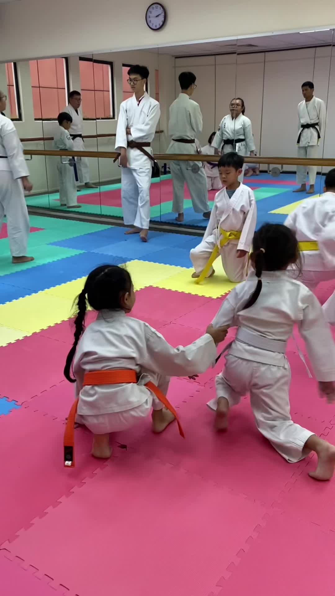 @Kidou Academy
