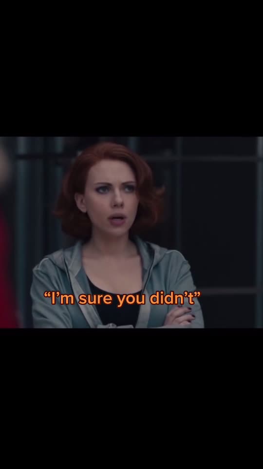 @Marvel POV