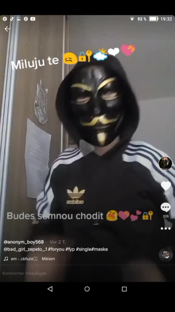 @Anonym boy😈