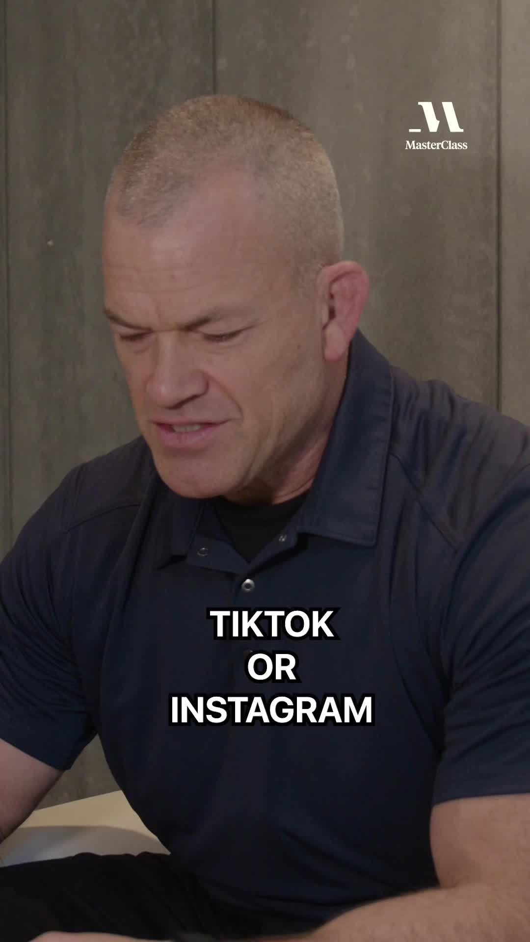 @Jocko Willink