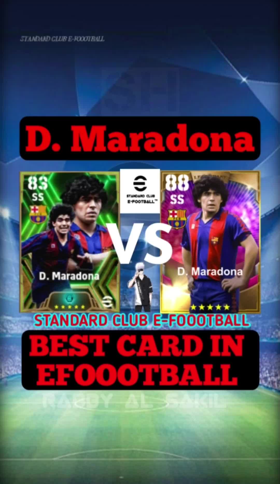 @STANDARD CLUB E-FOOOTBALL