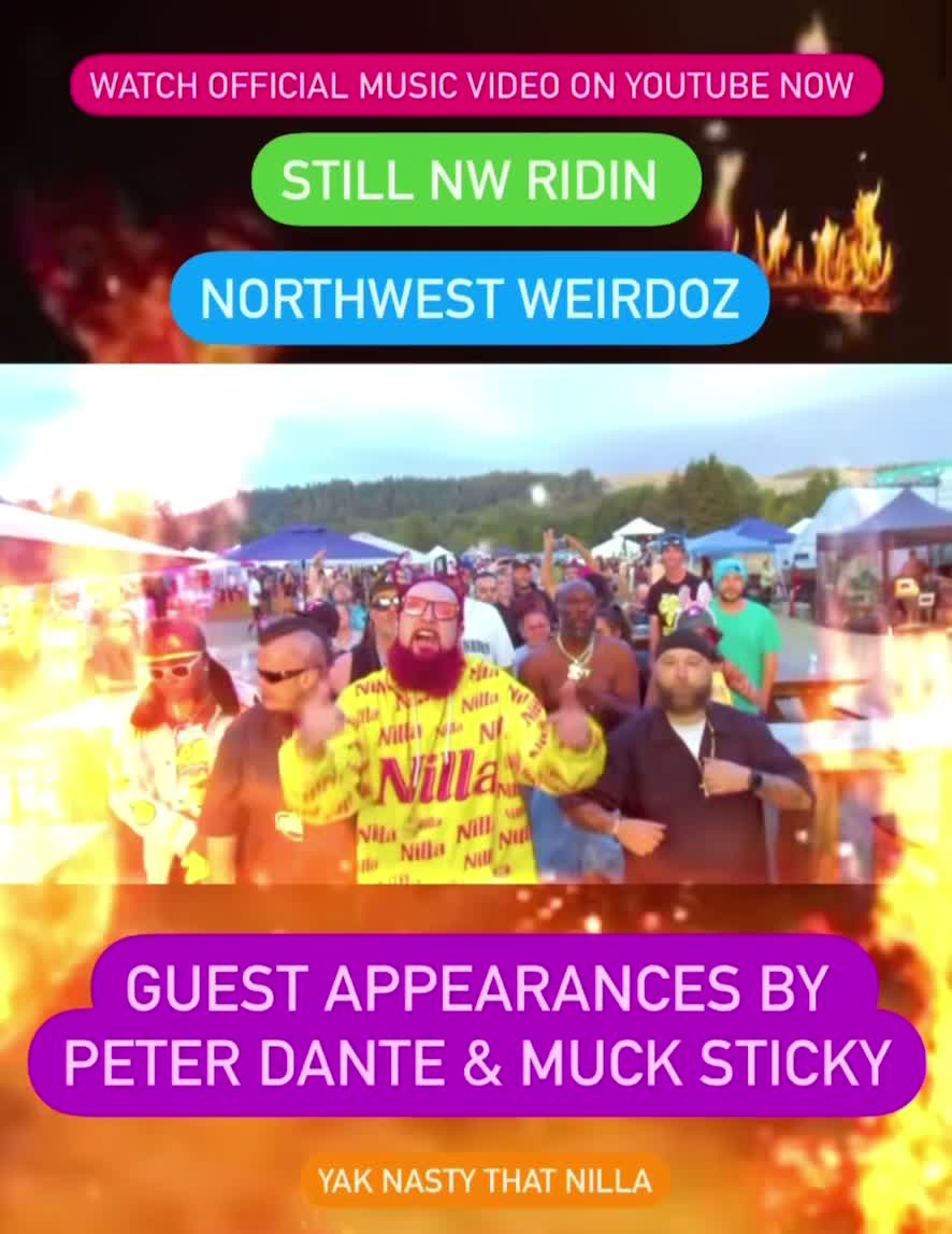 @Yak Nasty That NiLLa