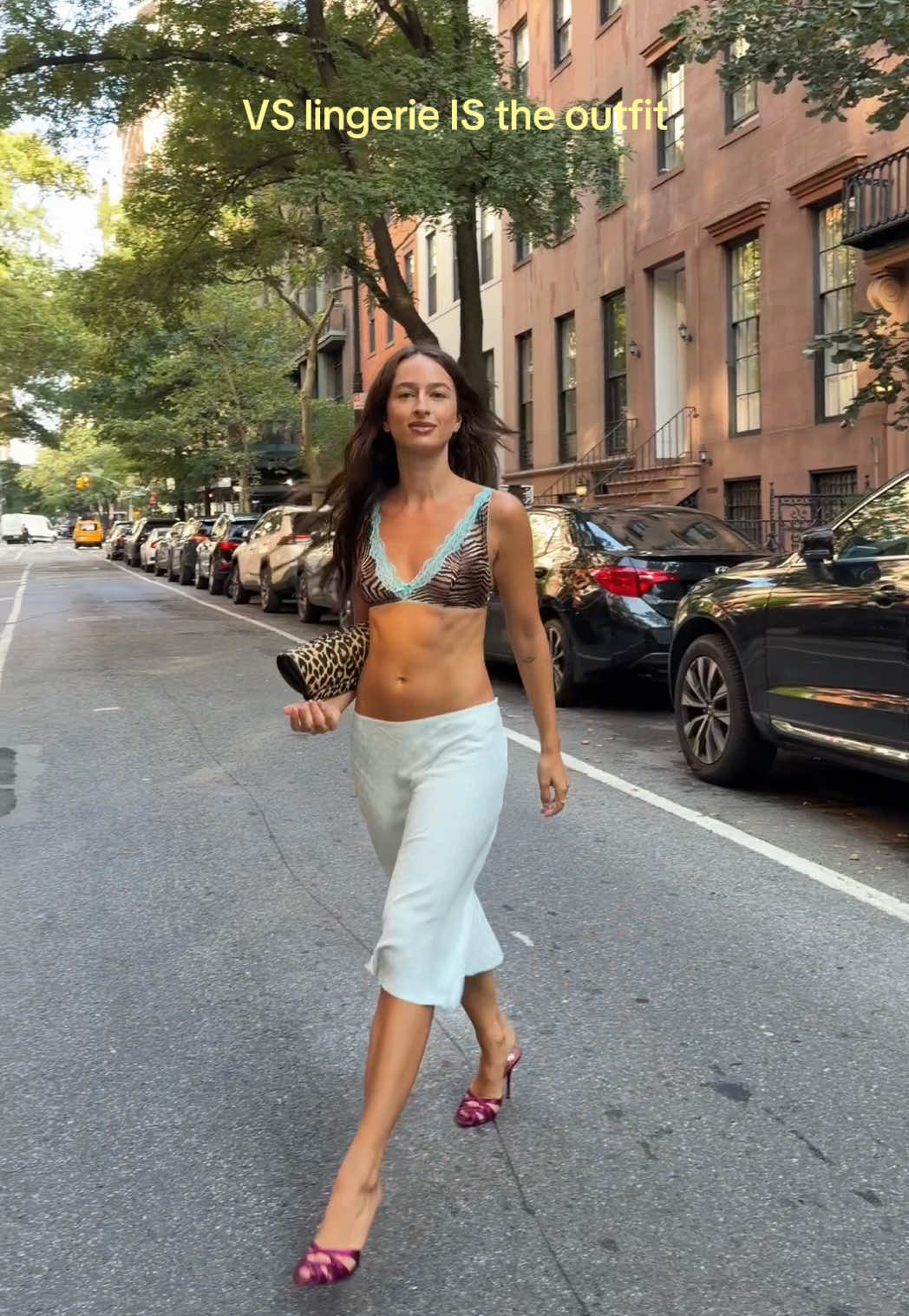 @Victoria's Secret