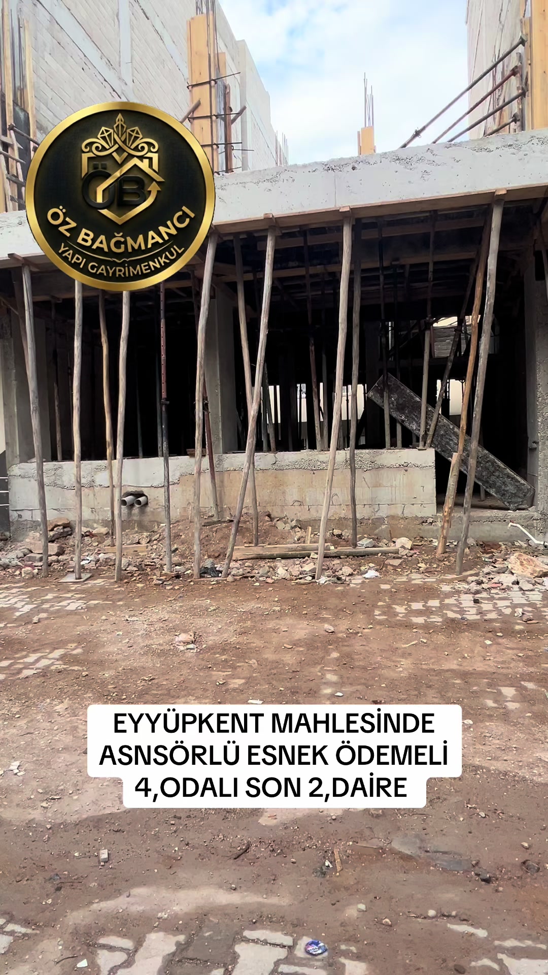 @🏘️&Ouml;Z BAĞMANCI EMLAK YAPI🏗️