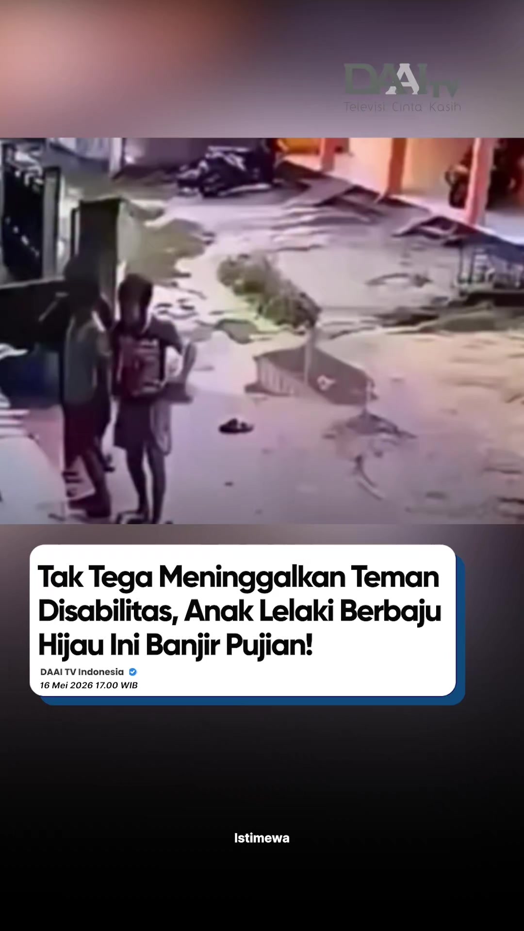 @DAAI TV Indonesia