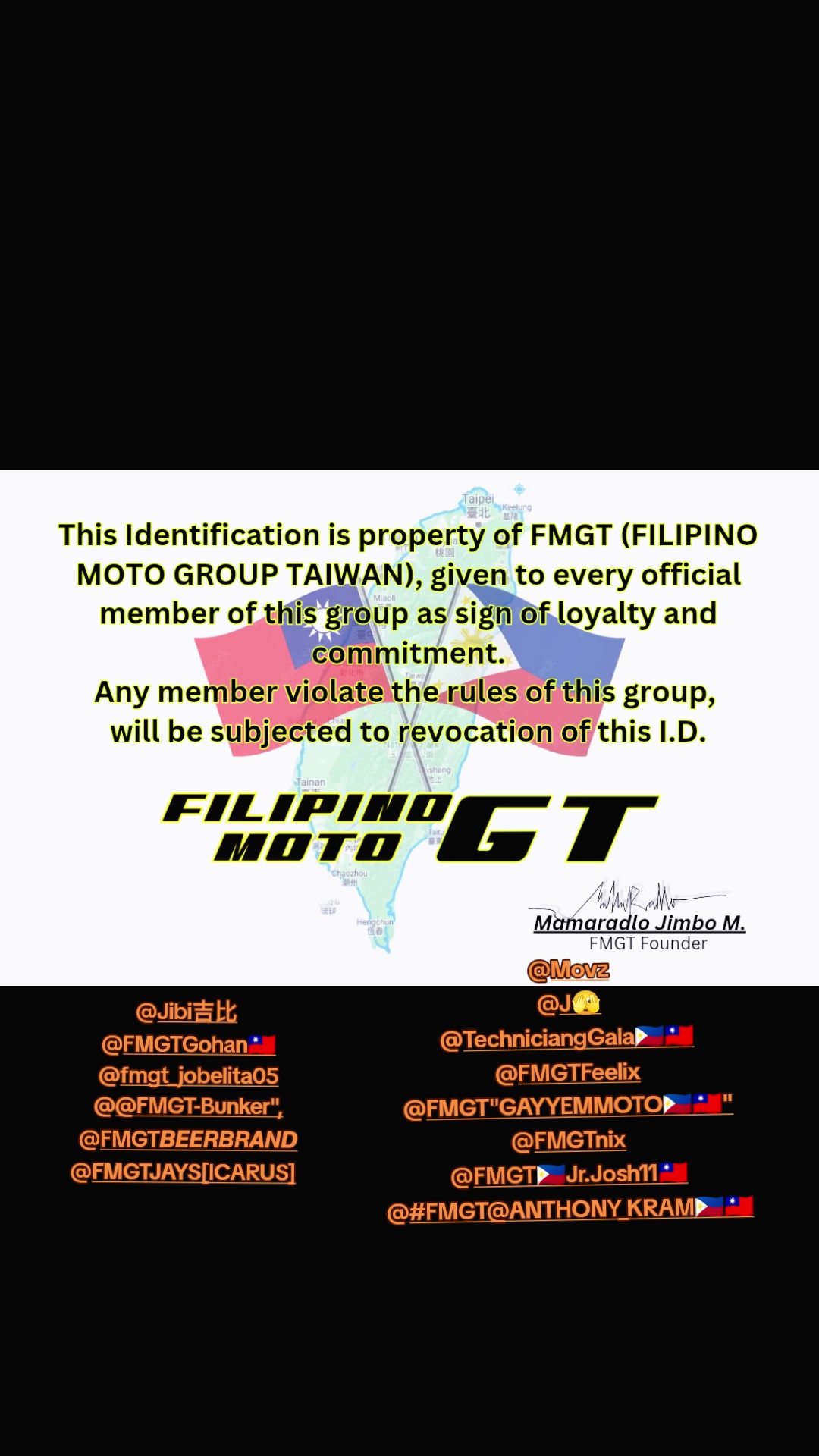 @FMGT MotoBong Rides