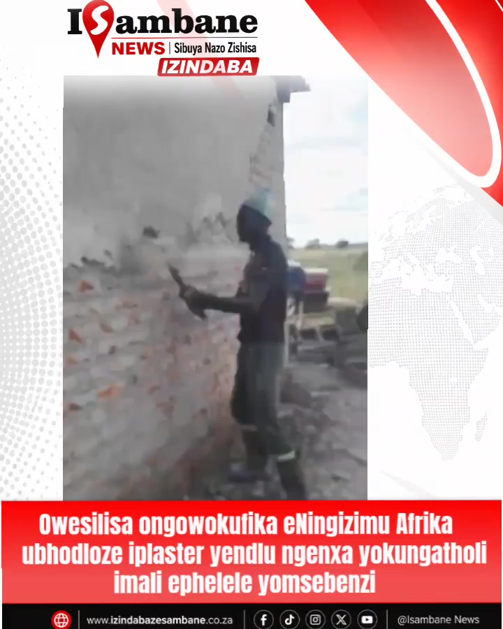 @Isambane News