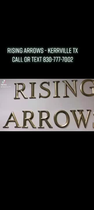 @RISING ARROWS 3D 4D HD 8K