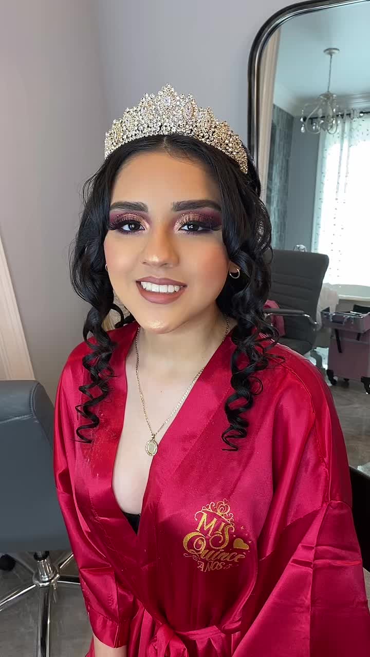@Maytehernandez makeup 💄